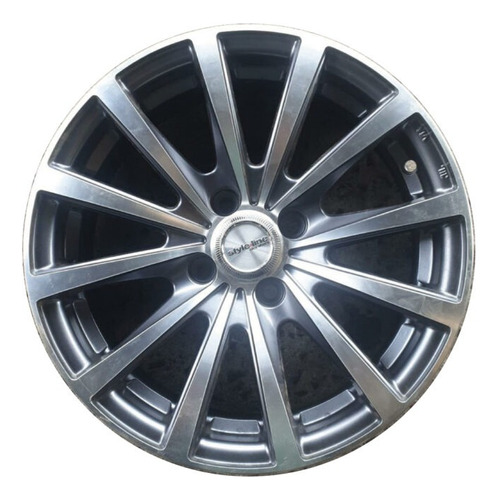 Llanta Deportiva Styleline R15 4x100 Vw Ford Fiat Reno 5