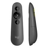 Apresentador Sem Fio Logitech R500s Com Laser Usb Bluetooth