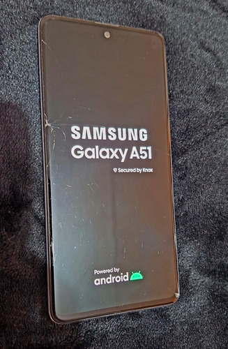 Celular Galaxy A51 128gb Libre!