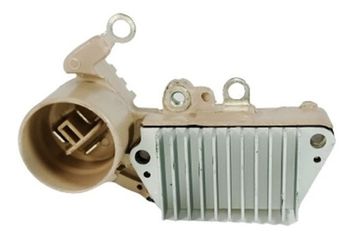 Regulador Alternador Toyota Hillux 12v Foto 2