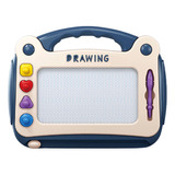 Tablero De Dibujo Magnético Toys Color Sketch Tablero De Gra