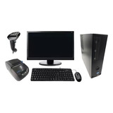 Kit Pdv Completo Intel I5 Mercados E Comércios Garantia + Nf