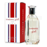 Tommy Girl De Tommy Hilfiger 100 Ml Edt Para Dama