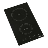 Fogão Cooktop Elétrico Por Indução Fischer 2 Bocas - 220v