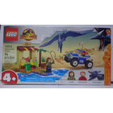 Caceria Del Pteranodon Lego Jurassic World 76943