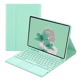 Capinha Com Teclado Touchpad Para iPad 9ª Geração 10.2 2021