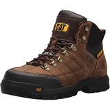 Botas Caterpillar Botines Steel Toe Casquillo Trabajo Work 