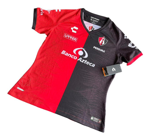 Jersey Original Atlas Charly Dama 20.