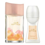 Perfume Soft Musk Vanilla + Des - L a $35900