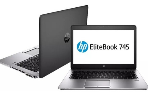 Notebook Hp Elitebook 745 Amd A8 Pro-7150b Ssd 128gb 8gb W8