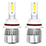 Led Dual 3800lm 9007 6000k Para Ford Econoline 1993 A 2007