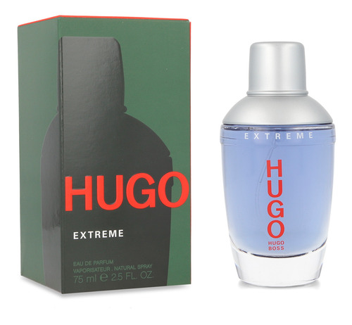 Hugo Extreme 75ml Edp Spray Hugo Boss