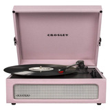 Tocadiscos Tornamesa Parlante Bluetooth Crosley Cr8017a Am