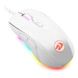 Mouse Gamer Stormrage Branco Redragon