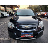 Chevrolet Captiva 2.4 Sfi Ecotec Fwd 16v Gasolina 4p Automát