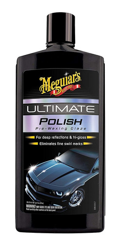 Meguiar's Ultimate Polish