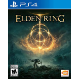 Videojuego Bandai Namco Elden Ring Playstation 4