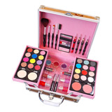 Maletin Set De Maquillaje Profesional Make Up Premium