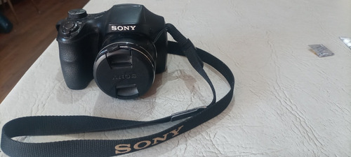 Cámara Fotográfica Semi Profesional Sony Dsc - H300