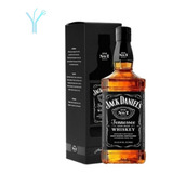 Whisky Jack Daniels Nº7 Whisky 1 Litro Com Frete Grátis