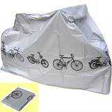 Cobertor De Bicicleta O Moto Funda Cobertora Impermeable Gyb