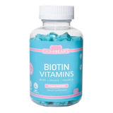 Gumi Bears Biotin Vitamins 60 Ositos Masticables - Pelo Sano