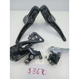 Duales Shifters  Y Desviadores Shimano 105 R7000 2x11