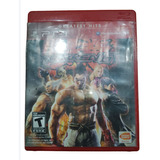 Juego Tekken 6 Ps3 Play3 Físico Original Impecable!!!