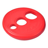 Juguete Para Perros Rogz Flying Object Disc, Rojo