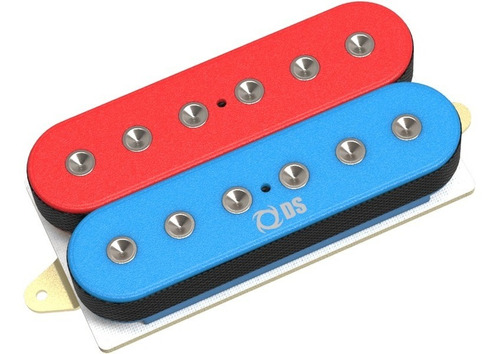 Micrófono De Guitarra Ds Pickups Ds110 Distópico - Plus