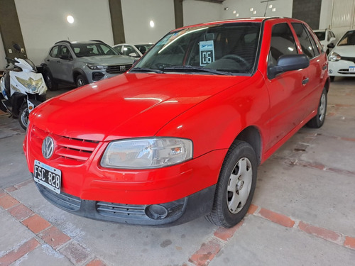 Volkswagen Gol Power 1.6 Año 2006 - Tamolaautos