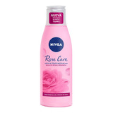 Leche Y Tónico Micelar Nivea Rose Care 2 En 1 X 200 Ml