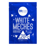 Bbcos Oxidante Activador White Meches Plus 40ml