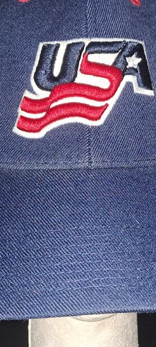 Gorra Usa Hockey  Nike 