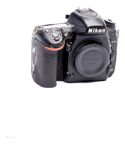  Nikon D750 Dslr Cor  Preto