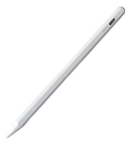 Caneta Para iPad Stylus Palm Rejection Apple Pencil 1.0mm 