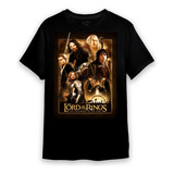 Polera The Lord Of The Ring  01