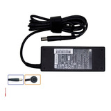 Cargador Para Notebook Hp 19v 4.74a 90w Dv5 Dv6 Cq60 Cq70