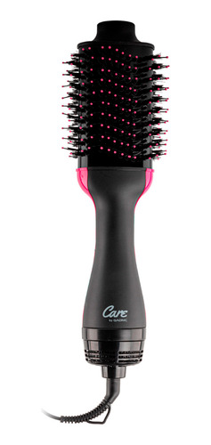 Cepillo Secador Cabello Voluminizador Brushing Gadnic 1200w