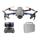 Drone 4drc F9 5g Gps 6k Câmera Dupla 1km +case Nf
