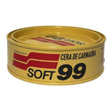 Cera De Carnaúba All Color - Soft99