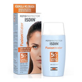 Isdin Fotoprotector Fusion Water Spf 50+