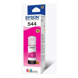 Tanque De Tinta Epson T544 Magenta, 65ml