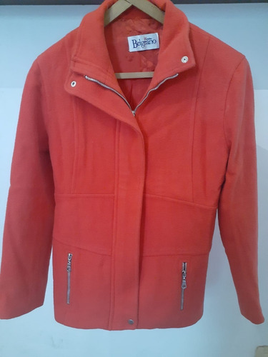 Campera Tapado Coral 