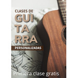 Clases De Guitarra