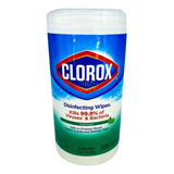 Toallas Desinfectantes Esencia Fresca Clorox