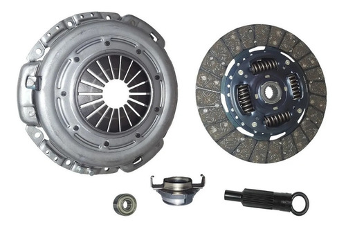 Kit De Clutch Hyundai H1 H100van 4cil 2.5ldiese 2010 Al 2013