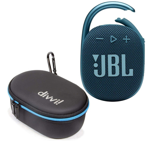 Clip 4 Portátil Bluetooth Altavoz Inalámbrico - Jbl 