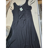 Sale!!!!calvin Klein    From Usa Vestido Musculosa  Talle  6