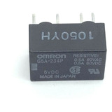 Omron G5a-234p Signal Relay 5vdc Vvn